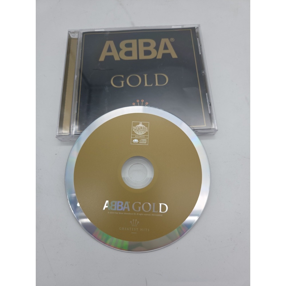 ABBA Gold: Greatest Hits by ABBA (CD, 2008)